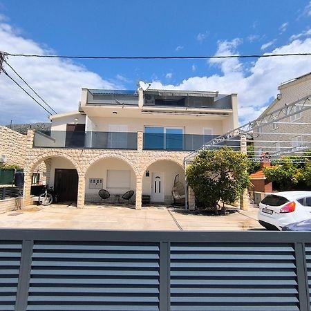 Apartments Villa Tanja Podstrana Exterior foto